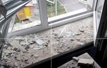 В Красногоровке боевики обстреляли больницу, ранена женщина