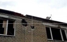 Бойовики обстріляли Троїцьке: пошкоджено будинки