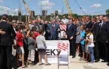 Імовірність загострення конфлікту залишається високою і ЗСУ готові дати відсіч ворогу - Порошенко