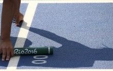 Ріо-2016. Збірна України вийшла до фіналу олімпійської естафети, де боротиметься за медаль