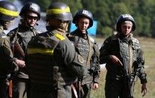 У Нацгвардії відбувся перший випуск 38 інструкторів з підготовки спецпризначенців (фото)