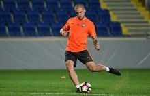 Ракицький, Кучер і Феррейра потрапили до основи "Шахтаря" на матч з "Істанбулом"
