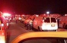 Самолет рейсом Тель-Авив - Киев совершил аварийную посадку в Израиле (видео)