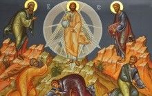 Митрополит Антоний рассказал о духовном смысле праздника Преображения Господня и о том, что верующие делают в этот день