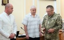 Загиблим бійцям АТО присвоїли звання "Почесний громадянин Тернополя" посмертно