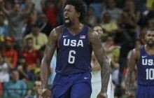 Рио-2016. Сборная США не без нервов вышла в баскетбольный финал Олимпиады