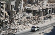 В Алеппо тривають бої попри намагання ООН досягти тимчасового перемир'я
