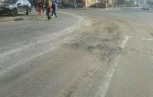 Завтра у Києві на Набережно-Корчуватській закриють рух транспорту