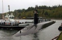 Біля узбережжя США атомна субмарина зіткнулася з кораблем