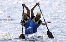 Ukrainian canoeists Mishchuk and Yanchuk win bronze medal at Rio 2016
