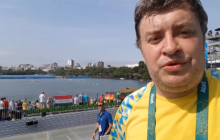 Відеоблог Rio2016: український дует каноїстів завоював бронзову медаль