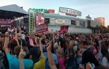 100 тысяч человек приветствовали новый Sport Life в Одессе