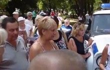 "Обдурений Крим": у Сімферополі розігнали мітинг проти російських окупантів (відео)