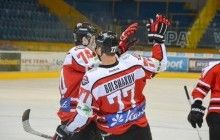 ХК "Донбас" завершив на четвертому місці Меморіал Забойніка