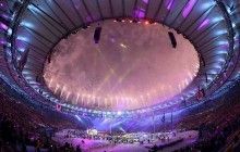 Rio Olympics 2016: Spectacular closing ceremony – BBC