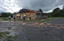 У штаті Мічиган пройшла серія руйнівних торнадо (фото)