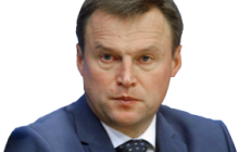 Бюджет катастрофы подводит к краже земли (рос.)