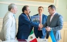 Київ та Мехіко налагоджують співпрацю у сфері охорони здоров’я