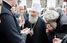 Митрополит Онуфрій: У того, хто виконує Божі заповіді, завжди гарний настрій