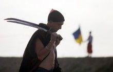 Житель Одесской области, угрожавший соседям саблями и булавой, отделался условным сроком