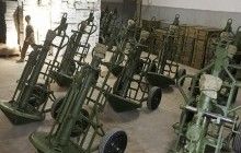 Из-за взрыва боеприпаса в миномете "Молот" будет назначен ряд экспертиз