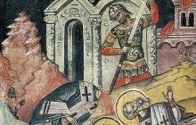 23 августа Церковь чтит память священномученика Сикста, папы Римского