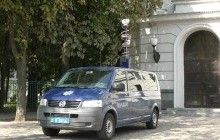У Дніпрі запрацює перший в Україні поліцейський автомобіль відеофіксації масових заходів (фото)