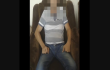 На Луганщині СБУ затримала чергового бойовика бандформування "Призрак" (відео)
