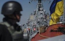 U.S. helps Ukraine rebuild Navy to counter Russian build-up in Crimea - Reuters