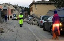 Мер італійського Аматріче заявив про руйнування землетрусом "половини міста"