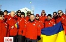 Украинские полярники записали поздравление ко Дню Независимости