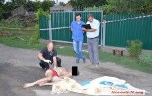 Журналісти назвали імена поліцейських, присутніх при вбивстві чоловіка на Миколаївщині (список)