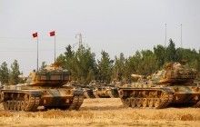 Турция сообщила о захвате сирийского Джараблуса