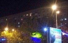 На концерті в честь Дня Незалежності під Одесою перевернули український прапор