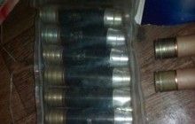 На Дніпропетровщині затримали автомобіль на польських номерах з арсеналом зброї (фото)