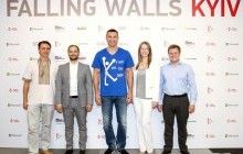 Презентація всесвітньо відомої наукової конференції Falling Walls Lab Kyiv 2016
