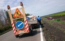 В полиции рассказали подробности гибели трех дорожных рабочих в Харьковской области