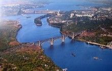 Свежее дыхание седого Днепра