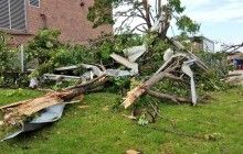 У канадській провінції Онтаріо пронісся торнадо (фото, відео)