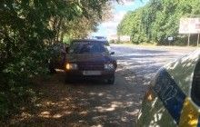 У Тернополі поліцейські затримали нетверезого водія, який створював загрозу на дорозі