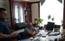 ЗМІ: "погорілий" на хабарі колишній в.о. ректора НАУ залишив лікарню після "гіпертонічного кризу"