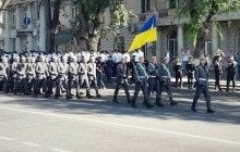 Украинское подразделение примет участие в военном параде к 25-й годовщине независимости Молдовы