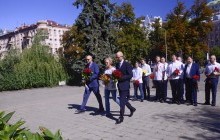 Яценюк: Україна нарешті повернулася у свою європейську сім'ю, як заповідав Франко (фото, відео)