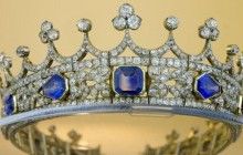 Британія заборонила вивозити за кордон весільну корону королеви Вікторії