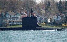 ВМС США взяли на озброєння новий атомний підводний човен