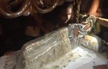 Успіння Богородиці: про традицію хресної ходи від Гробу Господнього - в Гефсиманію (фото) рос.