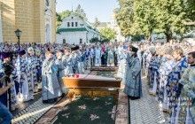 Два нових святих Києво-Печерської лаври: історії життя (рос.)