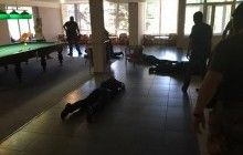 На Донеччині затримали понад 100 кримінальних авторитетів на похороні "злодія в законі" (фото)