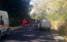 В результате взрыва внедорожника под Львовом погибли три человека