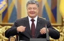 Порошенко про "безвізове" голосування комітету ЄП: кращого подарунку на день народження годі чекати
